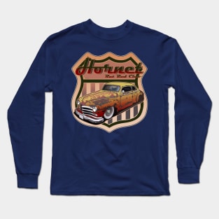 hudson hornet Long Sleeve T-Shirt